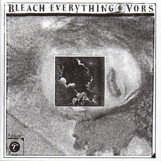 Bleach Everything / VORS – Split (WHITE VINYL 7") | Mint (M) Mint (M) Get Cheap Vinyl