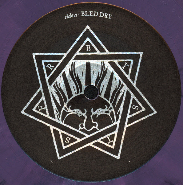Bled Dry (PURPLE VINYL7") | Mint (M) Mint (M) Get Cheap Vinyl