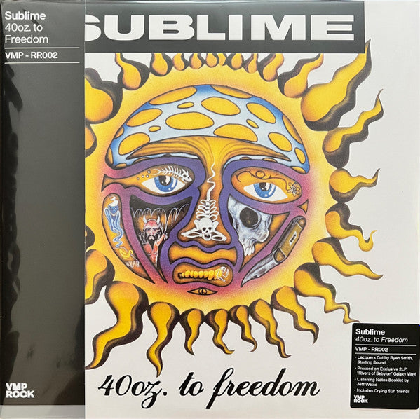 40oz. To Freedom (2xGALAXY VINYL - VMP) | Mint (M) Mint (M) Get Cheap Vinyl