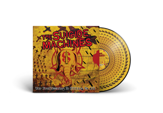 War Profiteering Is Killing Us All (20Th Anniversary)(Picture Disc Vinyl) | Mint (M) Mint (M) Get Cheap Vinyl