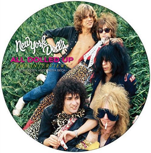 All Dolled Up (The Interviews) | Mint (M) Mint (M) Get Cheap Vinyl