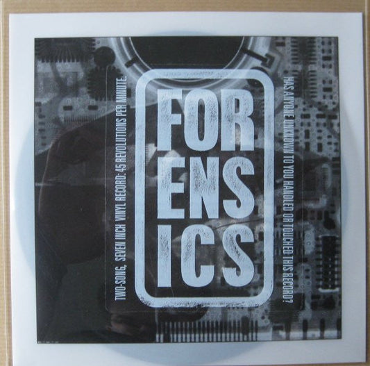 Has Anyone Unknown To You Handled Or Touched This Record? (7" TEST PRESSING) | Mint (M) Mint (M) Get Cheap Vinyl