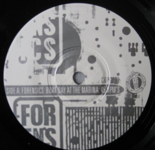 Has Anyone Unknown To You Handled Or Touched This Record? (7" TEST PRESSING) | Mint (M) Mint (M) Get Cheap Vinyl