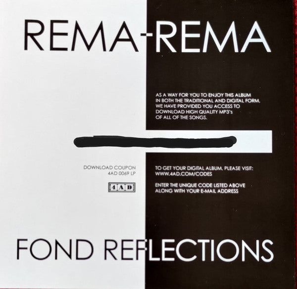 Fond Reflections | Mint (M) Mint (M) Get Cheap Vinyl