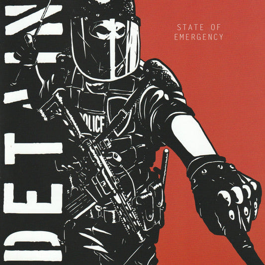 State Of Emergency (7" VINYL) | Mint (M) Mint (M) Get Cheap Vinyl