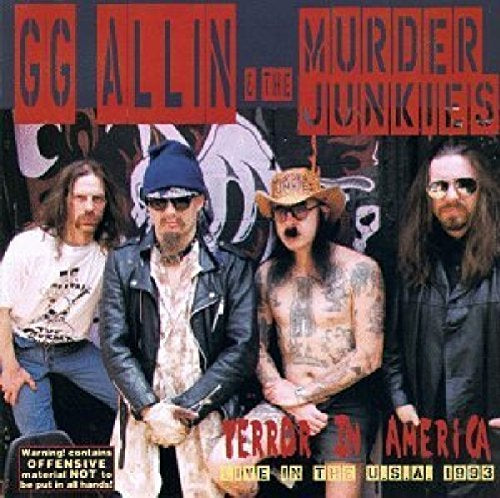 Terror in America | Mint (M) Mint (M) Get Cheap Vinyl