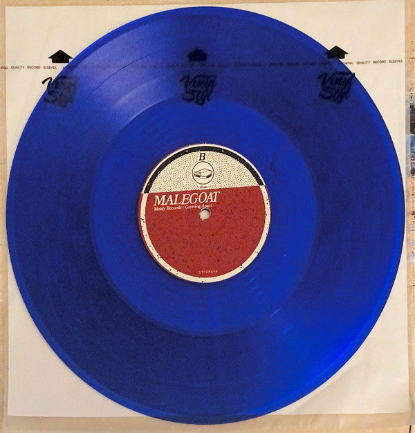Into It. Over It. & Malegoat - EP *BLUE* | Mint (M) Mint (M) Get Cheap Vinyl
