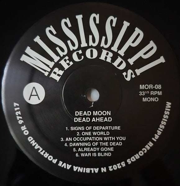 Dead Ahead (VINYL) | Mint (M) Mint (M) Get Cheap Vinyl