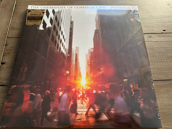 The Chemistry Of Common Life | Mint (M) Mint (M) Get Cheap Vinyl