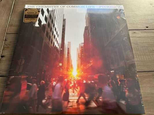 The Chemistry Of Common Life | Mint (M) Mint (M) Get Cheap Vinyl