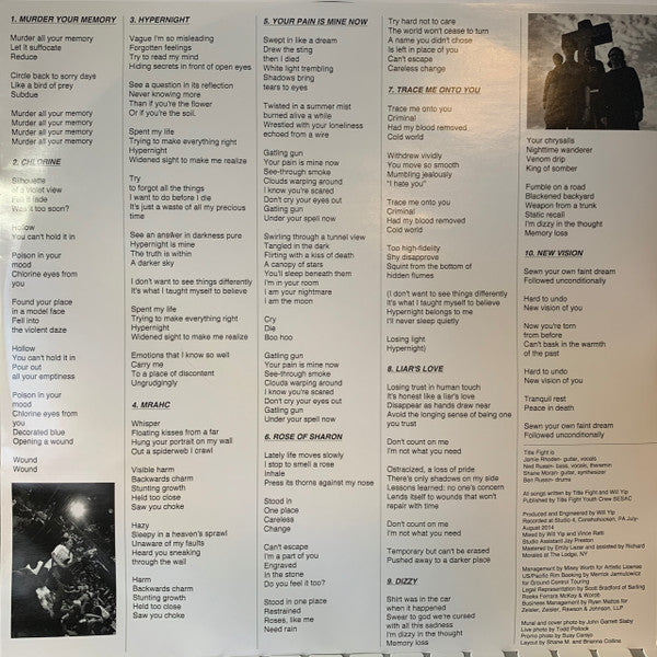 Hyperview | Mint (M) Mint (M) Get Cheap Vinyl