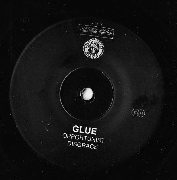 Glue (VINYL 7") | Mint (M) Mint (M) Get Cheap Vinyl
