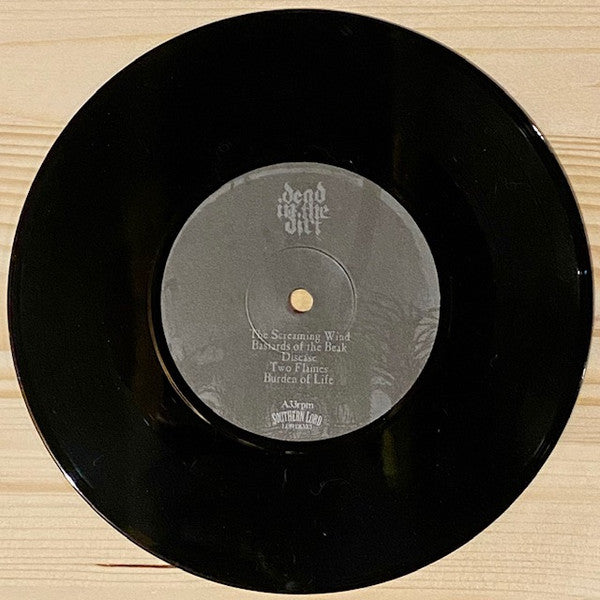 Fear (7" VINYL) | Mint (M) Mint (M) Get Cheap Vinyl