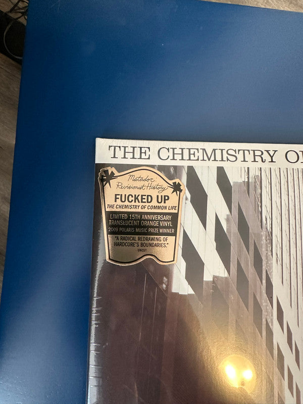 The Chemistry Of Common Life | Mint (M) Mint (M) Get Cheap Vinyl