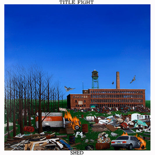 Shed (CD) | Mint (M) Mint (M) Get Cheap Vinyl
