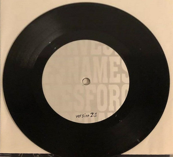 Version 2.1 (VINYL 7") | Mint (M) Mint (M) Get Cheap Vinyl