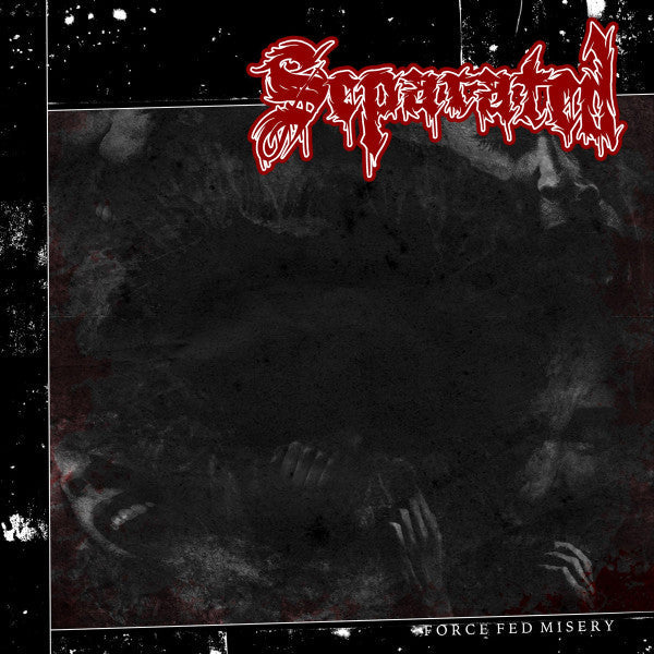Forced Fed Misery (VINYL 7") | Mint (M) Mint (M) Get Cheap Vinyl