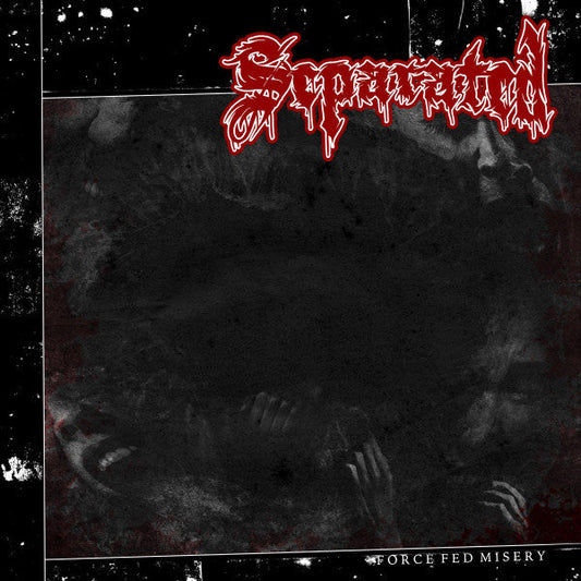 Forced Fed Misery (VINYL 7") | Mint (M) Mint (M) Get Cheap Vinyl