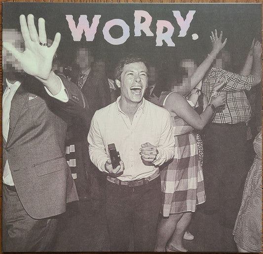 Worry. | Mint (M) Mint (M) Get Cheap Vinyl
