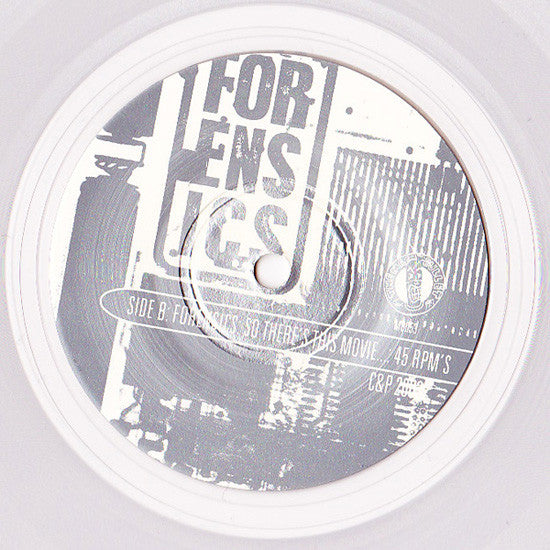 Has Anyone Unknown To You Handled Or Touched This Vinyl? (CLEAR VINYLY 7") | Mint (M) Mint (M) Get Cheap Vinyl