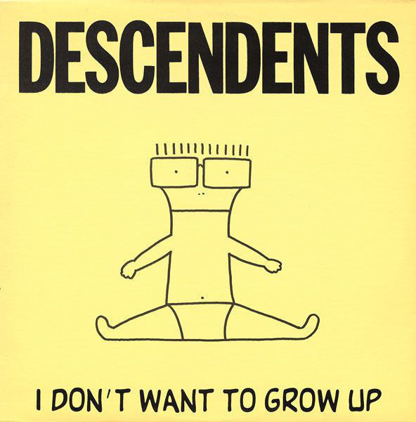 I Don't Want To Grow Up (VINYL) | Mint (M) Mint (M) Get Cheap Vinyl