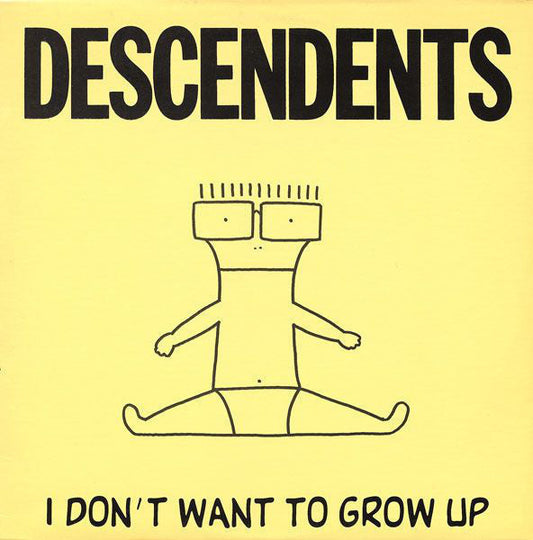 I Don't Want To Grow Up (VINYL) | Mint (M) Mint (M) Get Cheap Vinyl