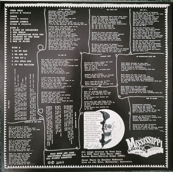 Dead Ahead (VINYL) | Mint (M) Mint (M) Get Cheap Vinyl