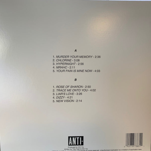 Hyperview | Mint (M) Mint (M) Get Cheap Vinyl