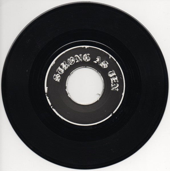 Test Pressing (VINYL 7") | Mint (M) Mint (M) Get Cheap Vinyl
