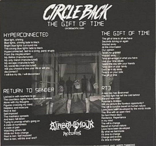 The Gift of Time (7" VINYL) | Mint (M) Mint (M) Get Cheap Vinyl