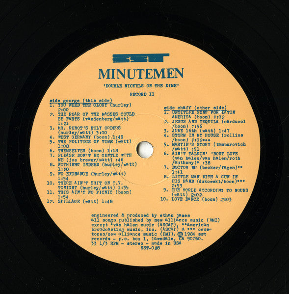 Double Nickels On The Dime (2xVINYL) | Mint (M) Mint (M) Get Cheap Vinyl