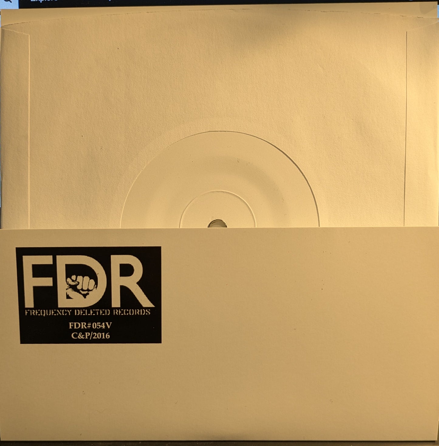 The Real You (7") | Mint (M) Mint (M) Get Cheap Vinyl