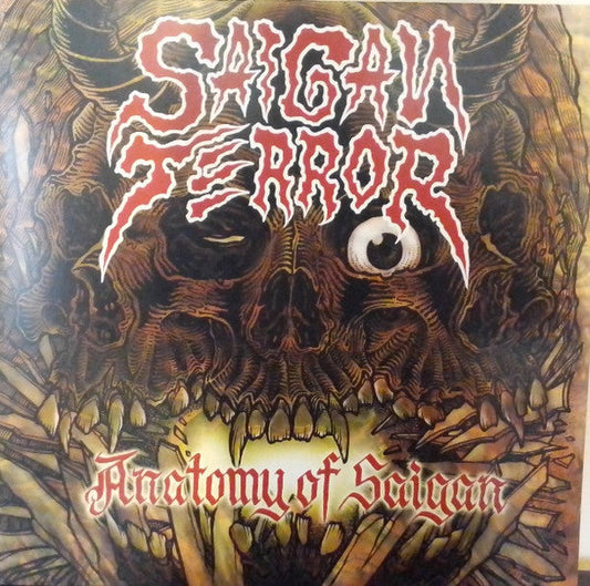 Anatomy Of Saigan | Mint (M) Mint (M) Get Cheap Vinyl