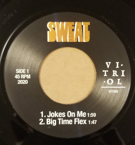 S/T (VINYL 7") | Mint (M) Mint (M) Get Cheap Vinyl
