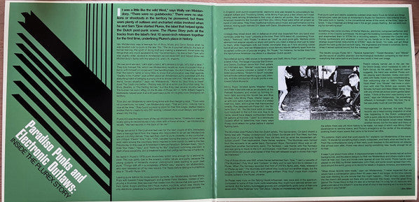 From Punk To Ultra: The Plurex Story | Mint (M) Mint (M) Get Cheap Vinyl
