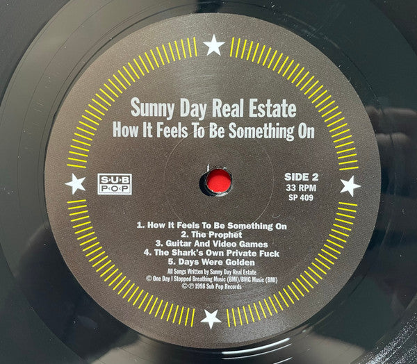 How It Feels To Be Something On | Mint (M) Mint (M) Get Cheap Vinyl