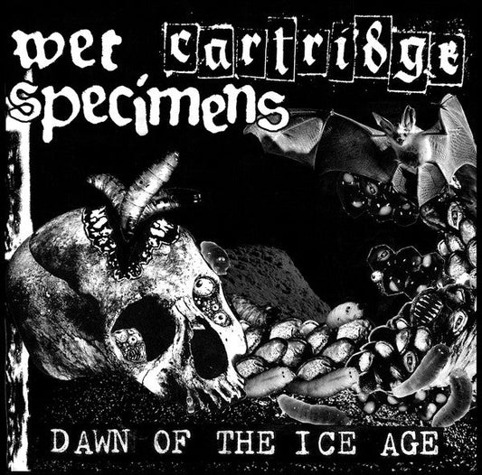 Dawn Of The Ice Age Spit (VINYL 7") | Mint (M) Mint (M) Get Cheap Vinyl
