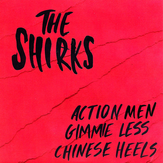 Action Men (VINYL 7") | Mint (M) Mint (M) Get Cheap Vinyl