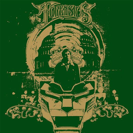 The Green Lion (VINYL 7") | Mint (M) Mint (M) Get Cheap Vinyl