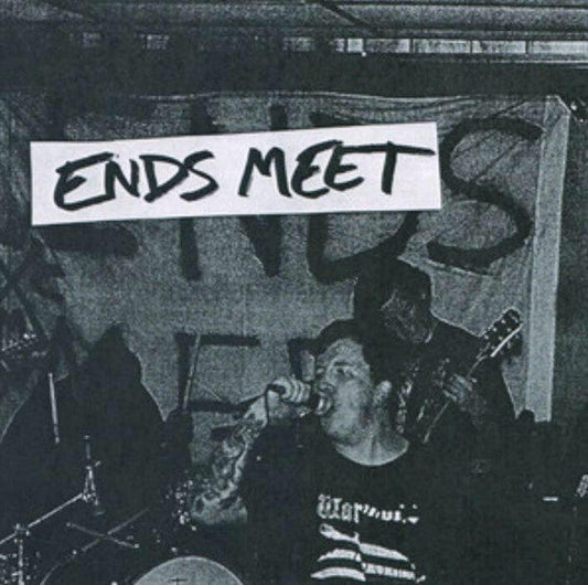 Ends Meet (VINYL 7") | Mint (M) Mint (M) Get Cheap Vinyl
