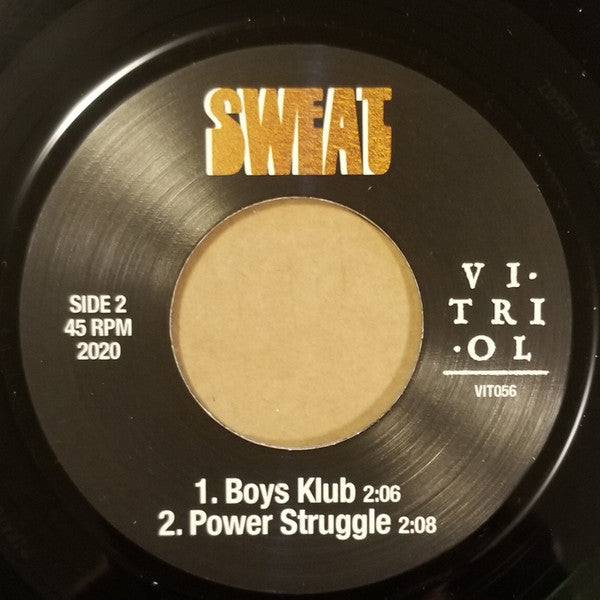 S/T (VINYL 7") | Mint (M) Mint (M) Get Cheap Vinyl