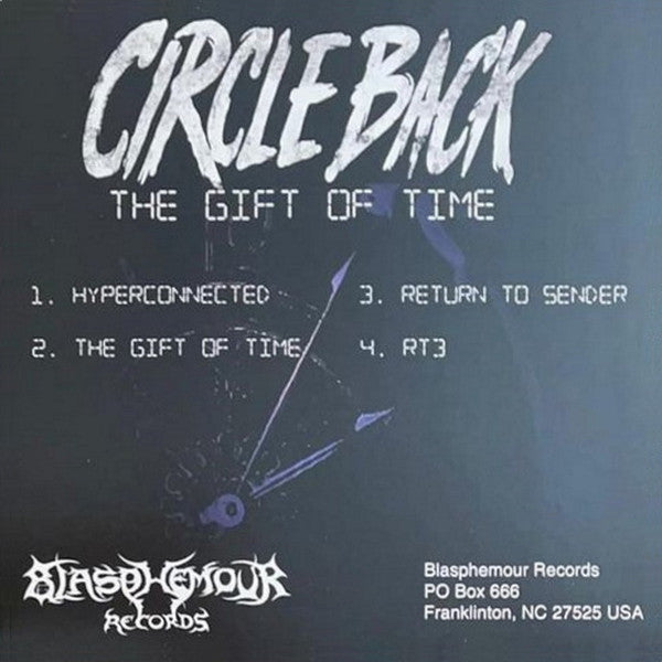 The Gift of Time (7" VINYL) | Mint (M) Mint (M) Get Cheap Vinyl