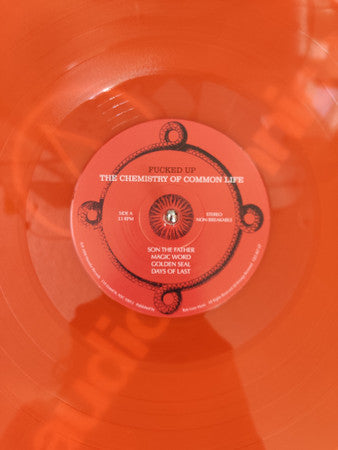 The Chemistry Of Common Life | Mint (M) Mint (M) Get Cheap Vinyl