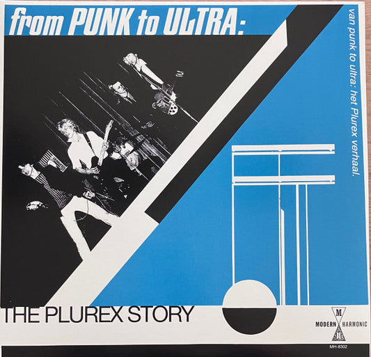 From Punk To Ultra: The Plurex Story | Mint (M) Mint (M) Get Cheap Vinyl