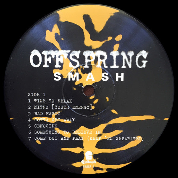 Smash | Mint (M) Mint (M) Get Cheap Vinyl