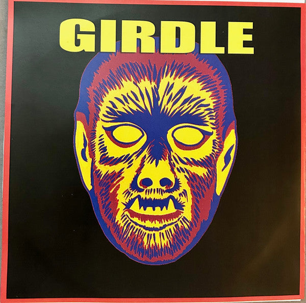 Girdle (VINYL 7") | Mint (M) Mint (M) Get Cheap Vinyl