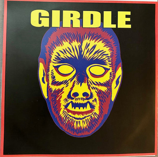 Girdle (VINYL 7") | Mint (M) Mint (M) Get Cheap Vinyl