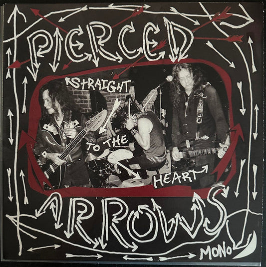 Straight To The Heart | Mint (M) Mint (M) Get Cheap Vinyl