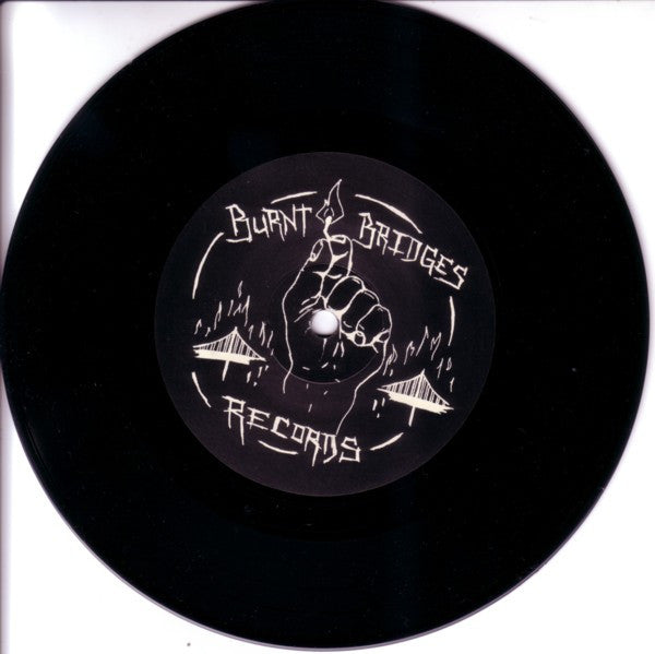 Enabler / Yautja (VINYL 7") | Mint (M) Mint (M) Get Cheap Vinyl