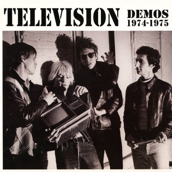 Demos 1974-1975 | Mint (M) Mint (M) Get Cheap Vinyl